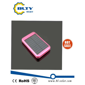 Солнечное зарядное устройство для мобильного телефона с двойным выходом
